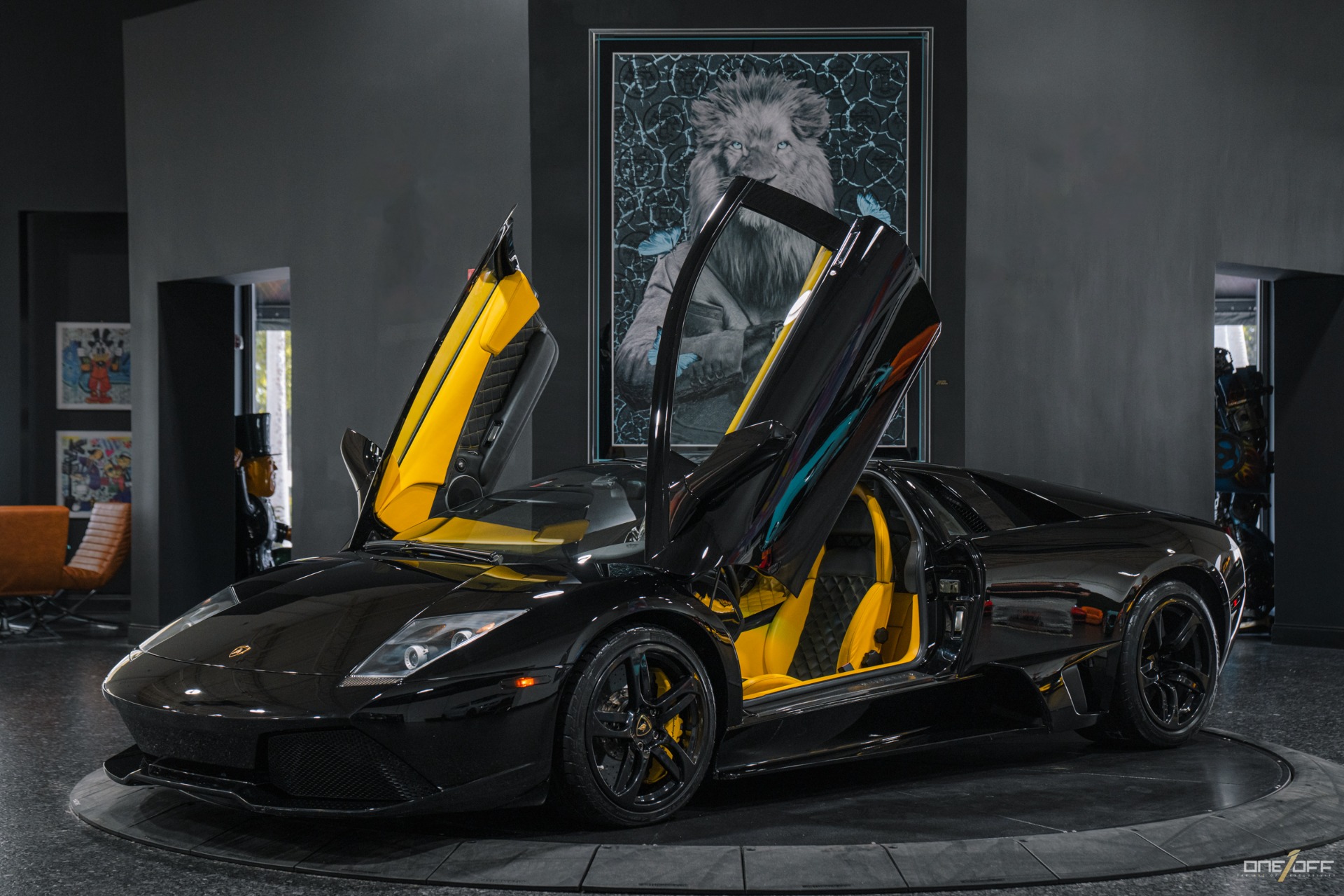 Used 2009 Lamborghini Murcielago LP 640 w/ Capristo Exhaust + FULL